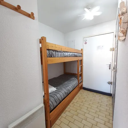 Le Coeur Grau 4 Personnes , Parking Privé , Proche Et Commerces , 10 Mn Du Centre à Pieds Apartamento Le Grau-du-Roi