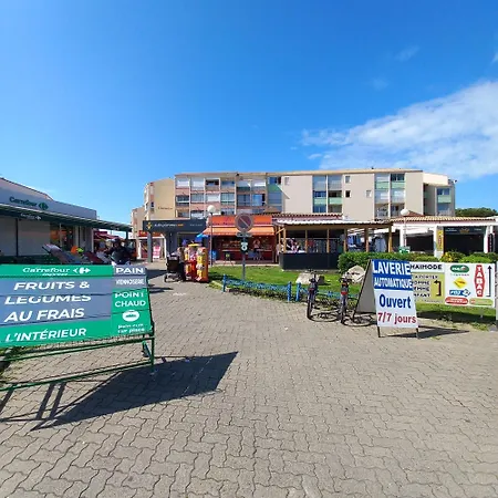 Le Coeur Grau 4 Personnes , Parking Privé , Proche Et Commerces , 10 Mn Du Centre à Pieds Apartamento *